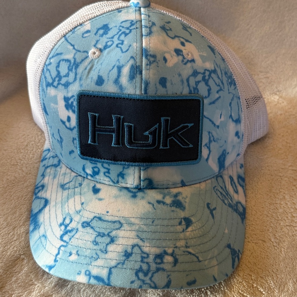 HUK hat. NWOT